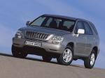 Lexus RX300 2000 года (EU)